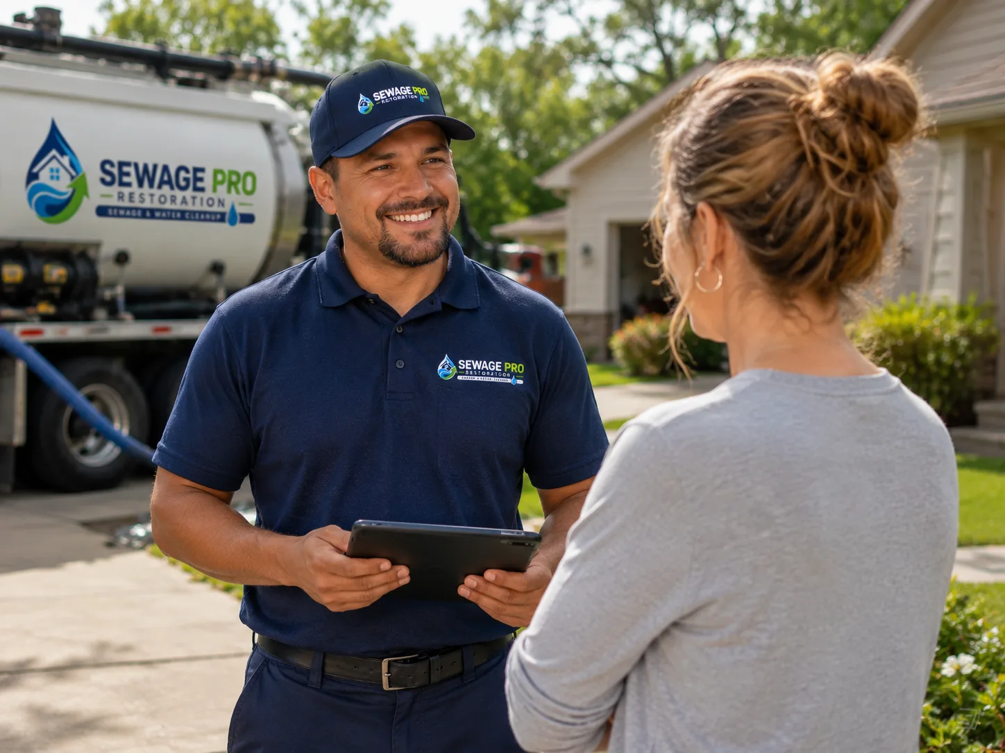 Sewage Cleanup Services Mcadenville, NC FAQs